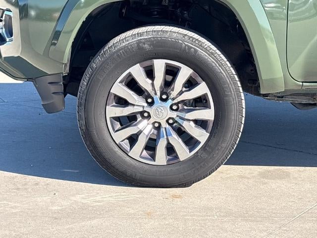 2021 Toyota Tacoma 4WD Limited
