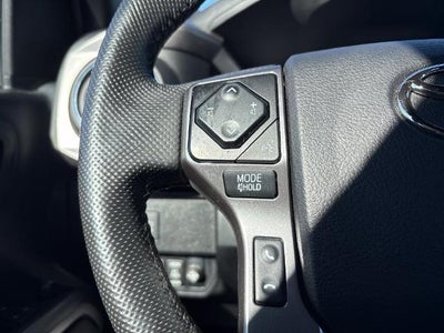 2021 Toyota Tacoma 4WD Limited