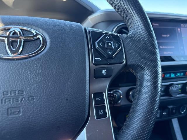 2021 Toyota Tacoma 4WD Limited