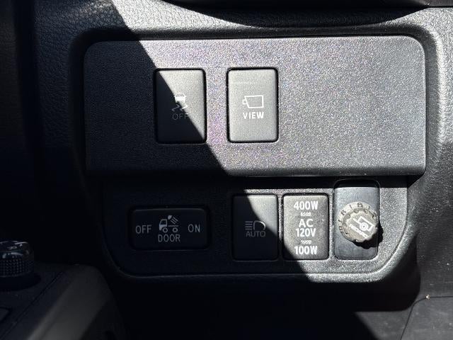 2021 Toyota Tacoma 4WD Limited