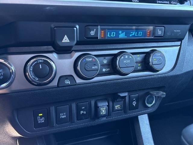 2021 Toyota Tacoma 4WD Limited