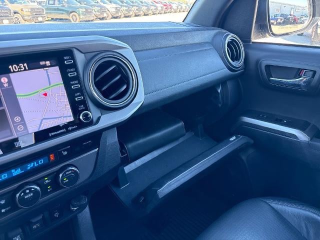 2021 Toyota Tacoma 4WD Limited