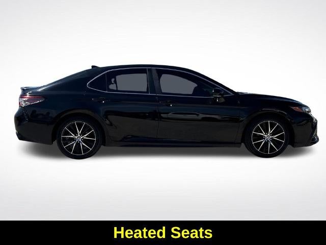 2021 Toyota Camry SE AWD