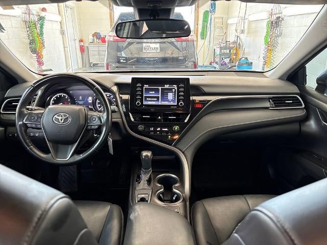 2021 Toyota Camry SE AWD