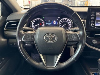 2021 Toyota Camry SE AWD