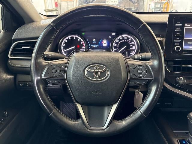 2021 Toyota Camry SE AWD