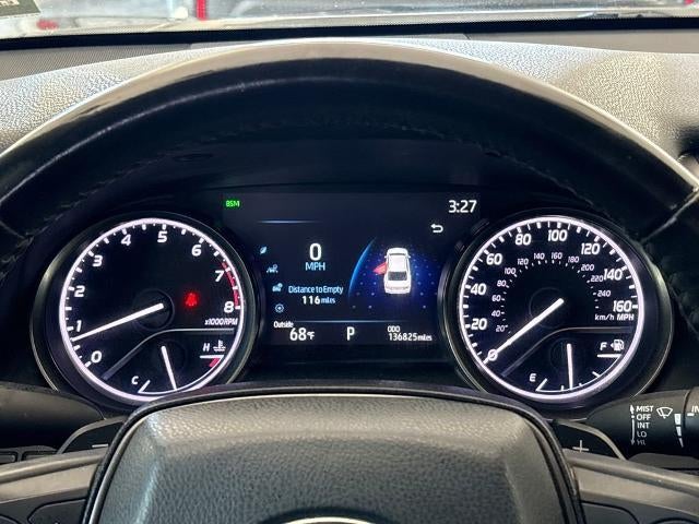 2021 Toyota Camry SE AWD