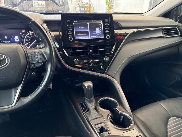 2021 Toyota Camry SE AWD