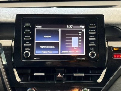 2021 Toyota Camry SE AWD