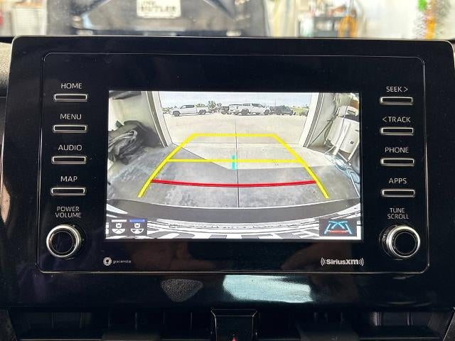 2021 Toyota Camry SE AWD