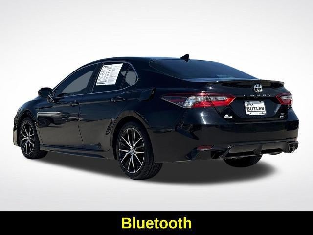 2021 Toyota Camry SE AWD