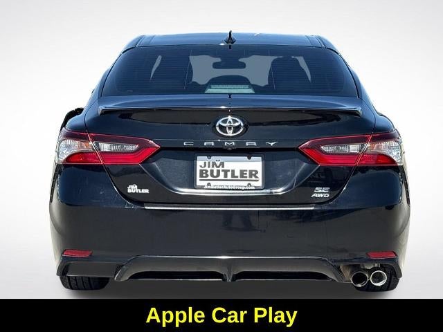 2021 Toyota Camry SE AWD