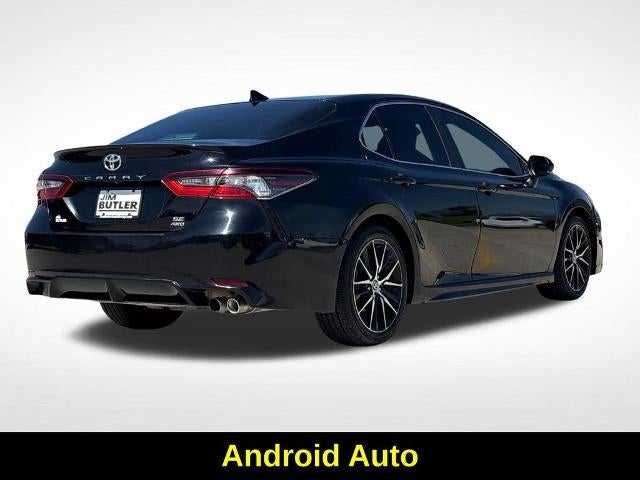 2021 Toyota Camry SE AWD