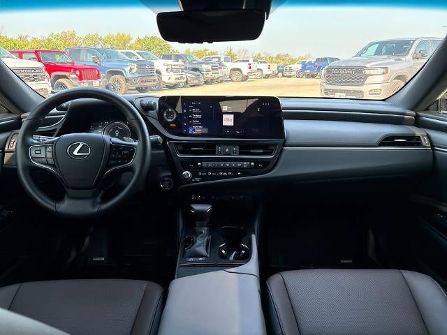 2025 Lexus ES 300h ES 300h