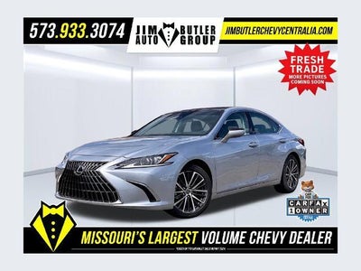 2025 Lexus ES ES 350