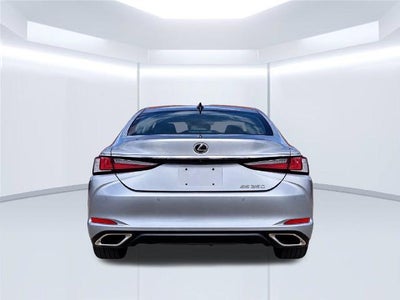 2025 Lexus ES ES 350