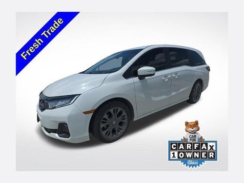 2025 Honda Odyssey Touring