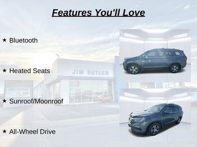 2016 Honda Pilot EX-L