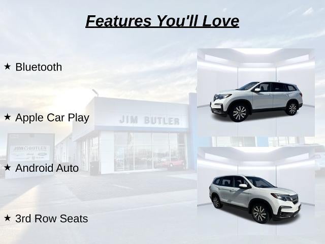 2021 Honda Pilot EX-L