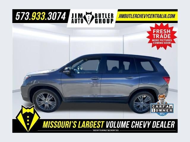 2021 Honda Passport EX-L