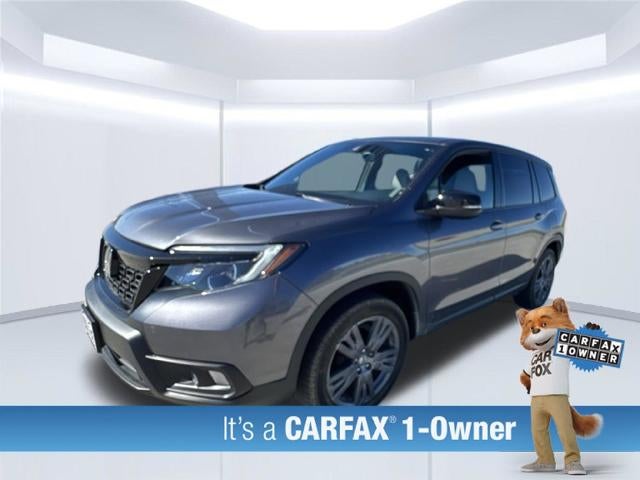 2021 Honda Passport EX-L