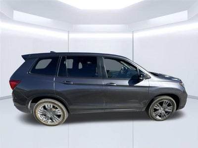 2021 Honda Passport EX-L