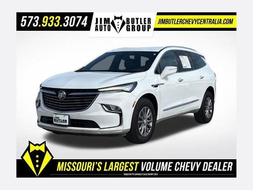2022 Buick Enclave Essence