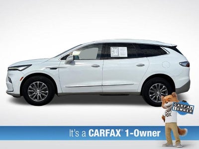2022 Buick Enclave Essence