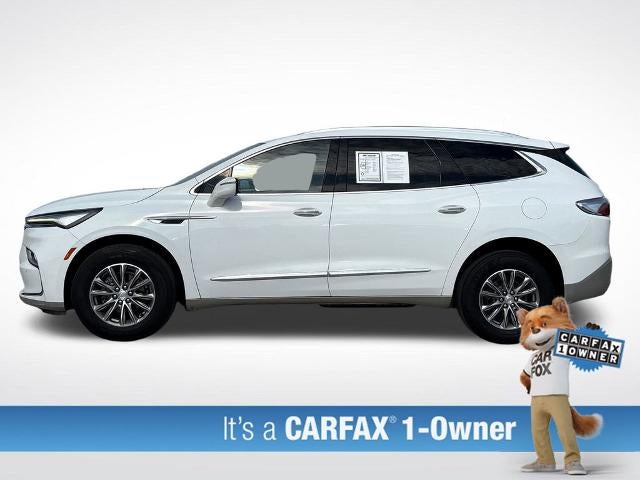2022 Buick Enclave Essence