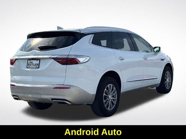 2022 Buick Enclave Essence