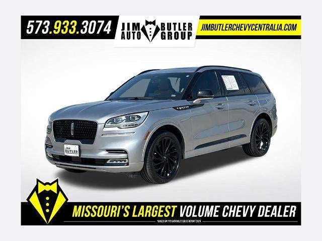 2024 Lincoln Aviator Black Label