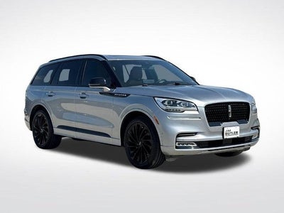 2024 Lincoln Aviator Black Label