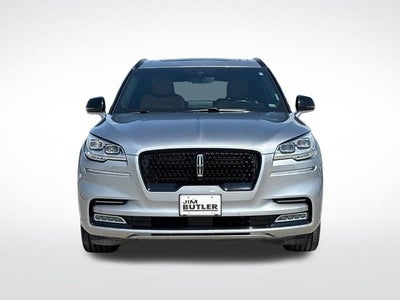 2024 Lincoln Aviator Black Label