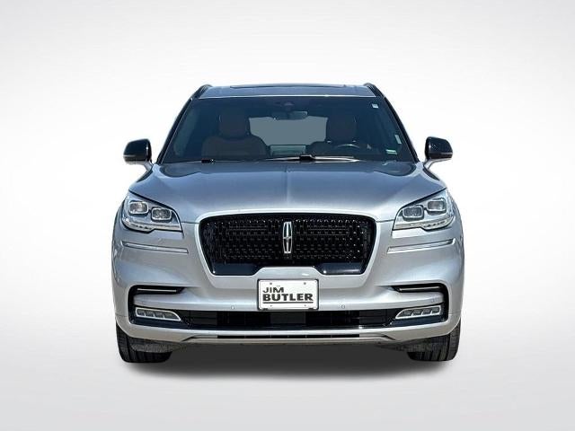 2024 Lincoln Aviator Black Label