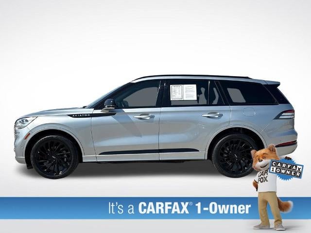 2024 Lincoln Aviator Black Label