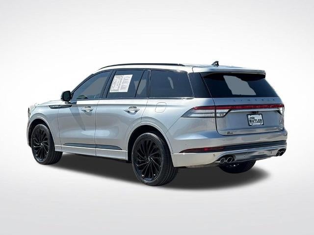 2024 Lincoln Aviator Black Label