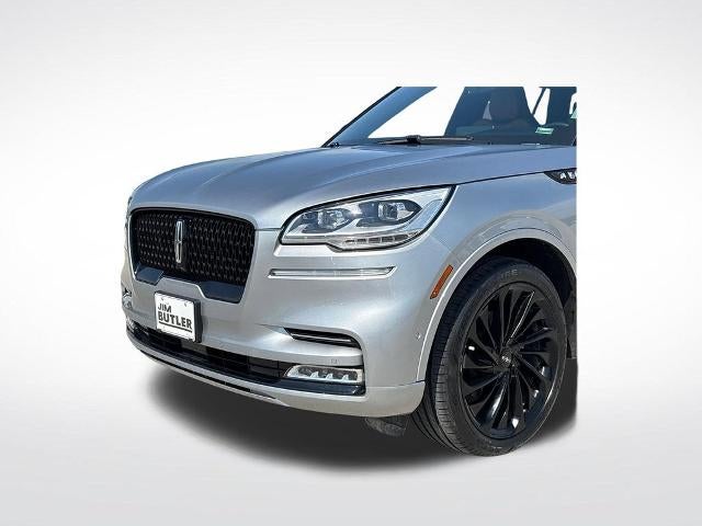 2024 Lincoln Aviator Black Label