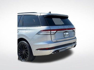 2024 Lincoln Aviator Black Label