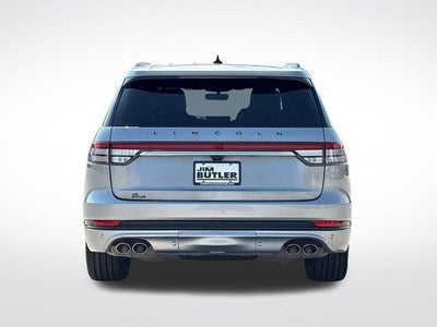 2024 Lincoln Aviator Black Label