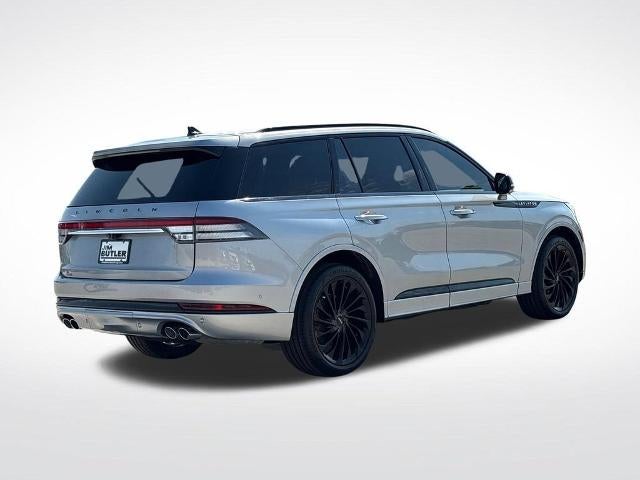 2024 Lincoln Aviator Black Label