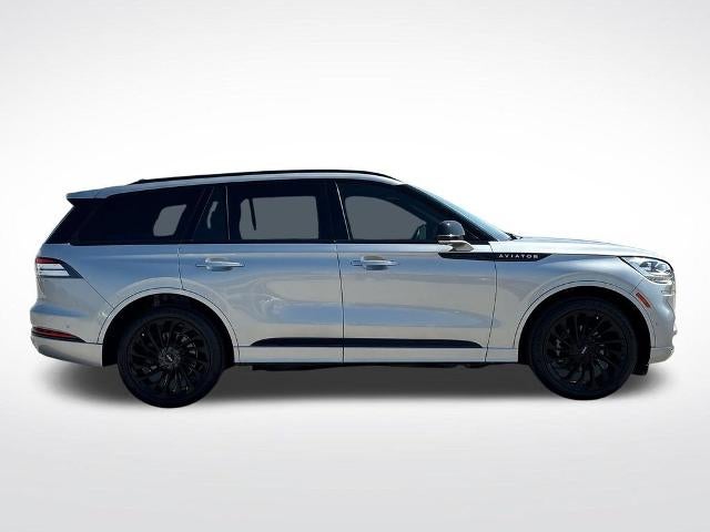 2024 Lincoln Aviator Black Label