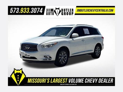 2015 INFINITI QX60 Base