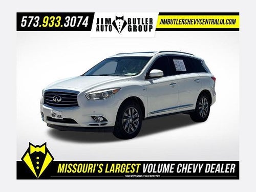 2015 INFINITI QX60 Base