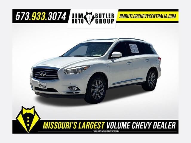 2015 INFINITI QX60 Base