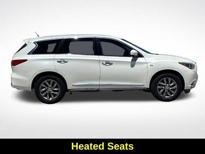 2015 INFINITI QX60 Base