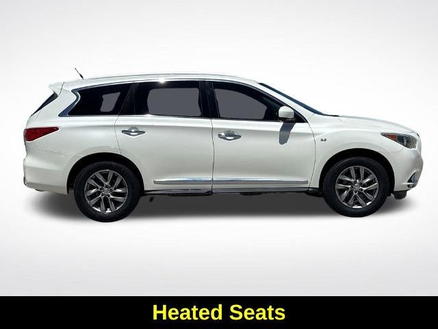 2015 INFINITI QX60 Base