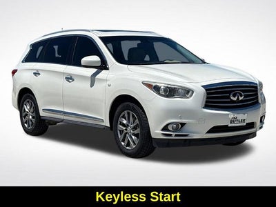2015 INFINITI QX60 Base