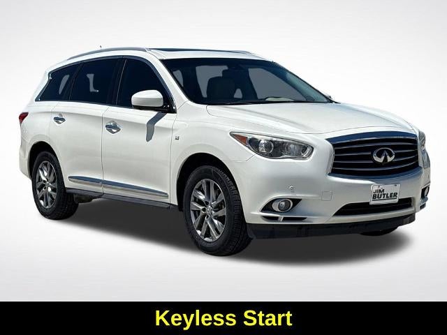 2015 INFINITI QX60 Base
