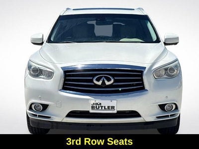 2015 INFINITI QX60 Base