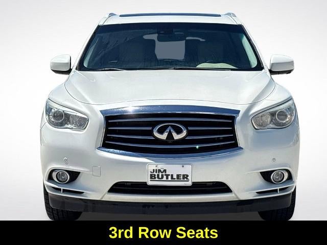 2015 INFINITI QX60 Base